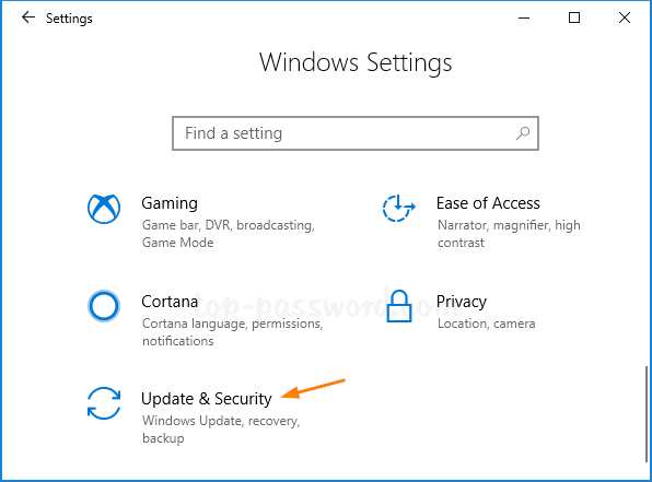 Open Windows Security by pressing Windows Key + I and selecting Update & Security.
Click on Windows Security in the left-hand menu.