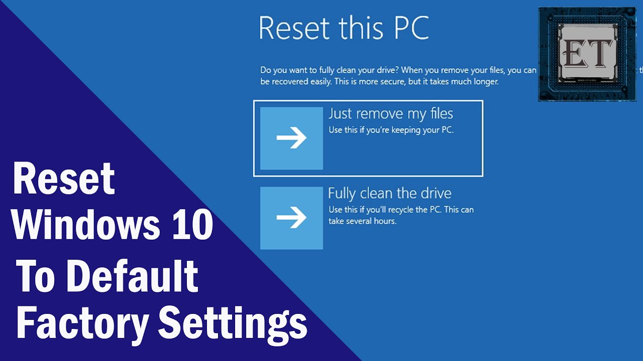Reset your computer's settings
Reinstall Baofeng.exe