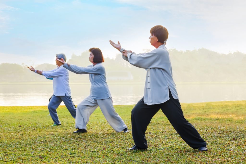 Resistance Training - Incorporating resistance bands or weights into workouts can improve balance and overall stability.
Tai Chi - Practicing this ancient martial art can enhance balance, coordination, and body awareness.
