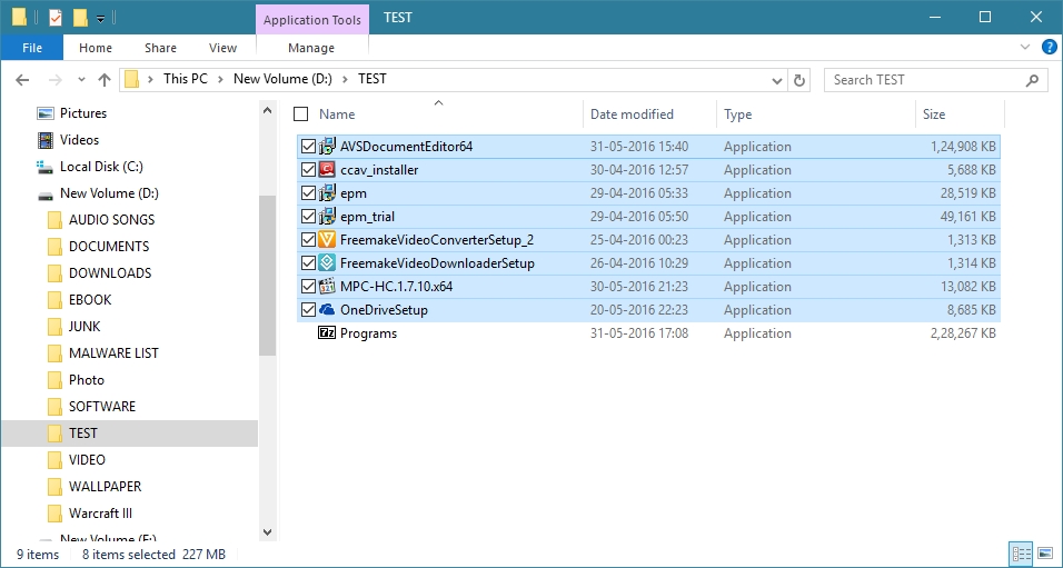 Right-click on the Bangla Dictionary executable file.
Select "Run as administrator" from the context menu.