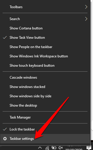 Right-click on the Better Memory Meter icon in the system tray
Select Settings from the context menu