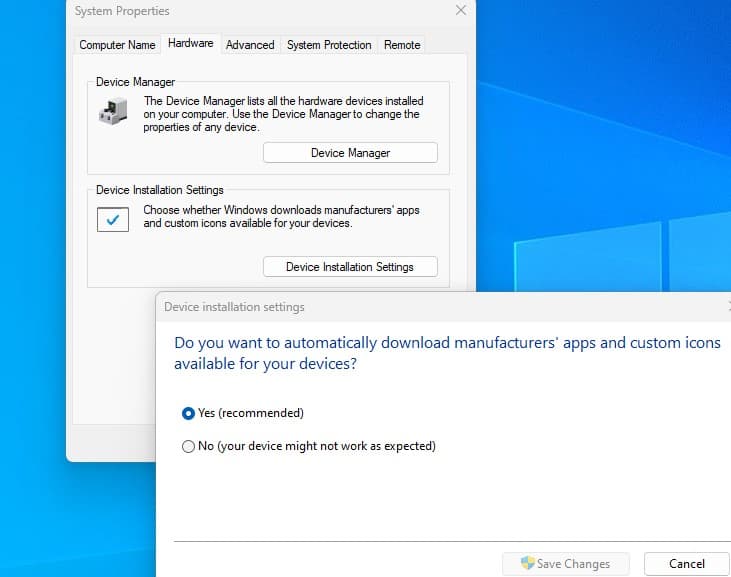 Run the downloaded driver file and follow the on-screen instructions to install the updated driver.
Restart the computer to apply the changes.