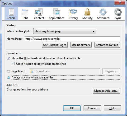 Save the downloaded file to a location on your computer.
Once the download is complete, navigate to the location where you saved the file.