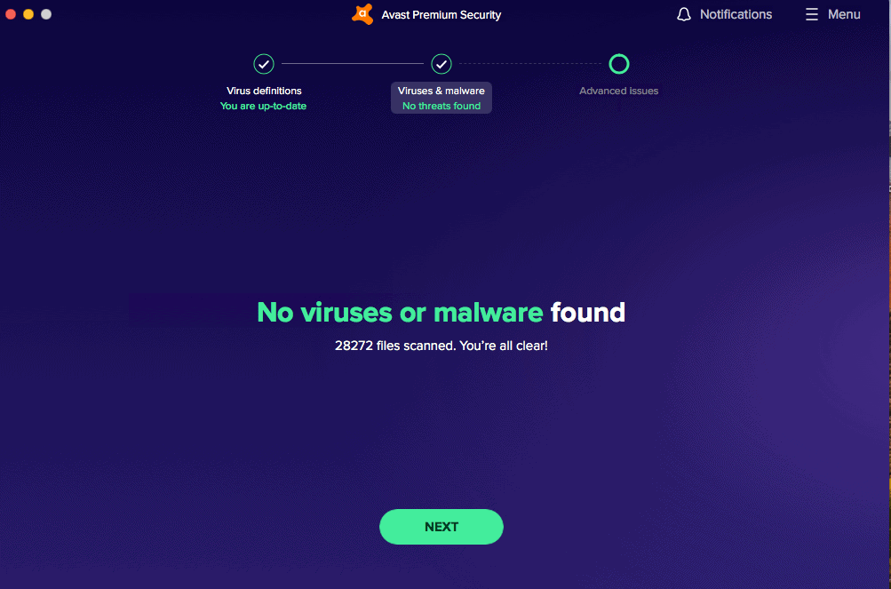 Scan your computer using a reliable antivirus software
Remove any detected malware or viruses