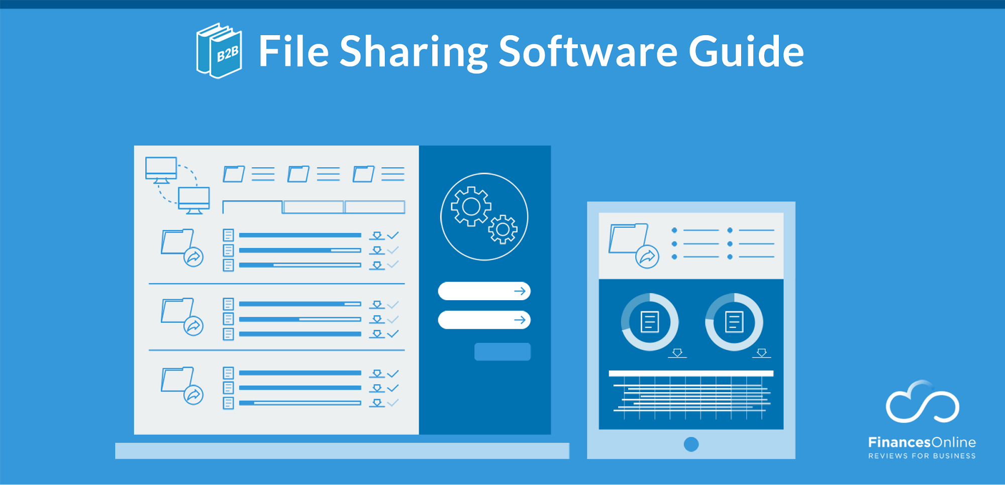 Search online for popular and reliable file sharing programs.
Read reviews and compare features to find the best alternative.