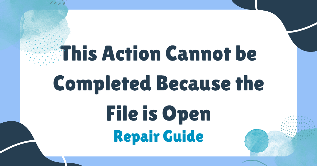 Select Stop or Disable to prevent it from starting on system boot
If the issue persists, try using a third-party process explorer tool to force terminate the process