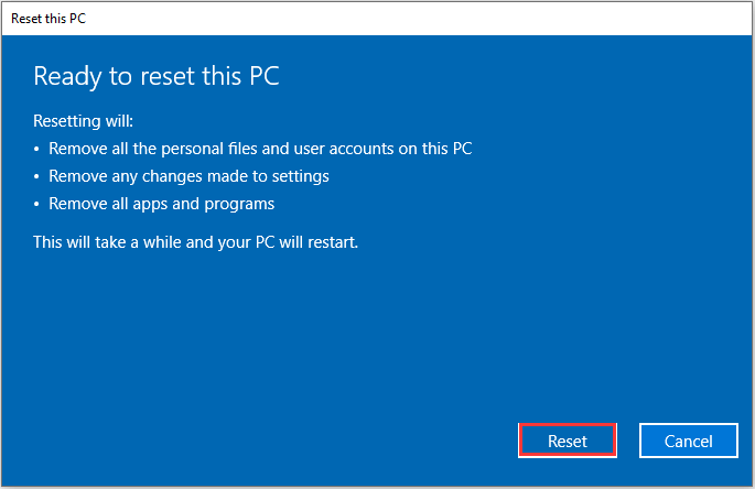 Select the option to clean or delete the identified files and data.
Restart your computer for the changes to take effect.