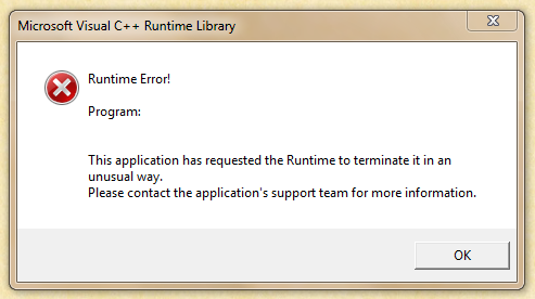 Some applications require specific runtime libraries to run properly. Check the software developer's website or documentation for any required runtime libraries.
Download and install the necessary runtime libraries for your version of Windows.