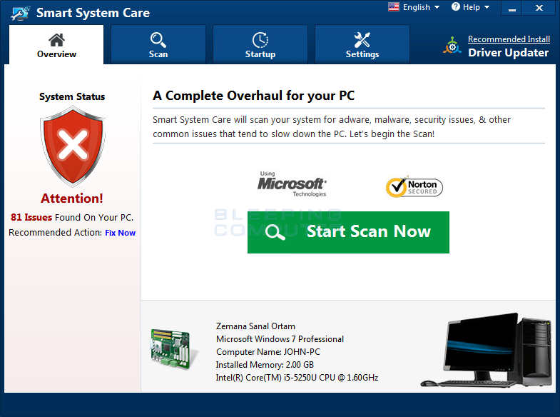 Step 7: Restart your computer to ensure that the removal of bfile1.exe is complete.
Step 8: Perform a full system scan using a trusted antivirus or anti-malware software to confirm the removal and identify any other potential threats.