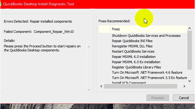 Troubleshooting bgctlw.exe through reinstalling or updating
How to use the built-in diagnostic tools to resolve bgctlw.exe errors