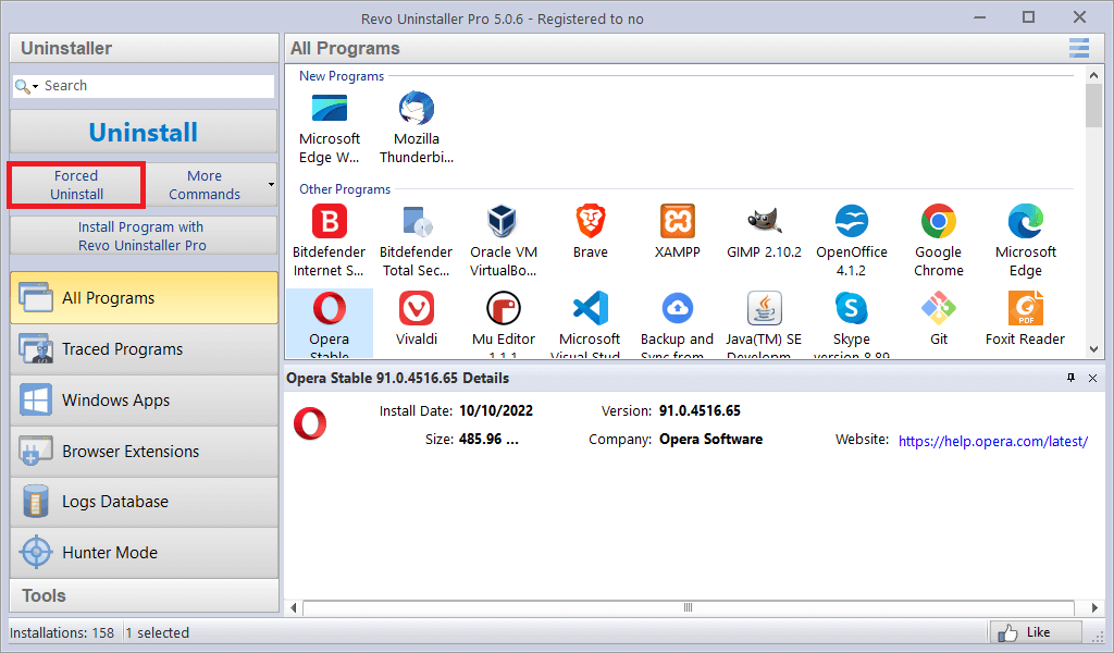 Uninstall Programs: Uninstall any suspicious or unfamiliar programs from your computer's Control Panel that may be associated with blacklist_game.exe.
File Explorer: Open File Explorer and search for the blacklist_game.exe file, then delete it from your system.