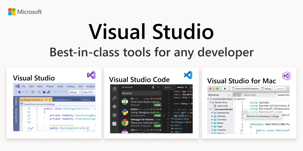 Uninstall your current Visual Studio installation
Download the latest version of Visual Studio from the official website