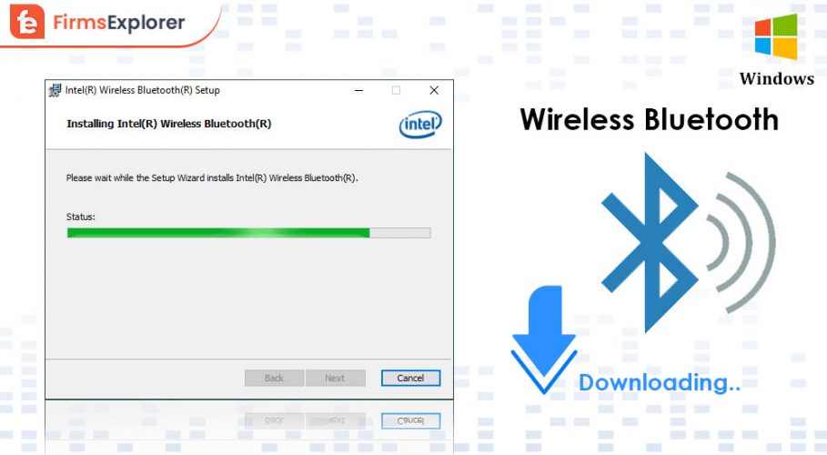 Update: Check for Intel Bluetooth driver updates on the official Intel website.
Download: If an updated version is available, download the latest Intel Bluetooth driver.