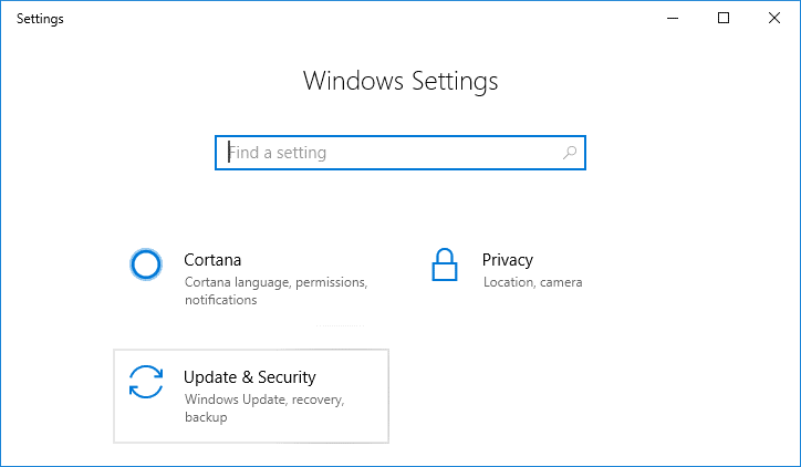 Update Windows and Drivers
Open Settings by pressing Windows + I