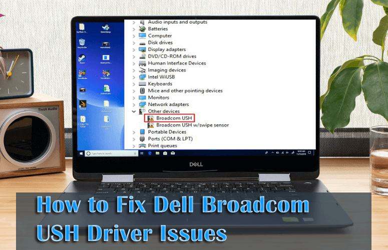 Visit the official Broadcom website and download the latest driver for your specific operating system.
Uninstall the existing driver from your system.