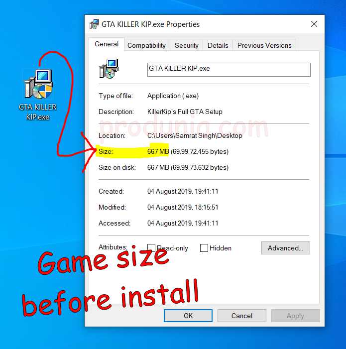 Visit the official website or developer's page for beforeinstall.exe
Download and install the latest version of beforeinstall.exe