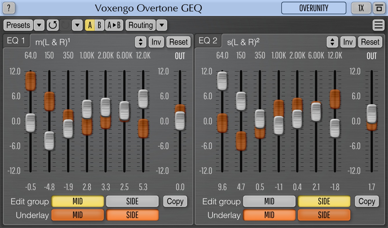 Voxengo Overtone GEQ: A plugin that provides a detailed control over the audio spectrum, allowing for precise equalization adjustments when using BeSweet.exe.
WAV to AC3 Encoder: An audio conversion software that can be used to convert WAV files to the AC3 format, compatible with BeSweet.exe.