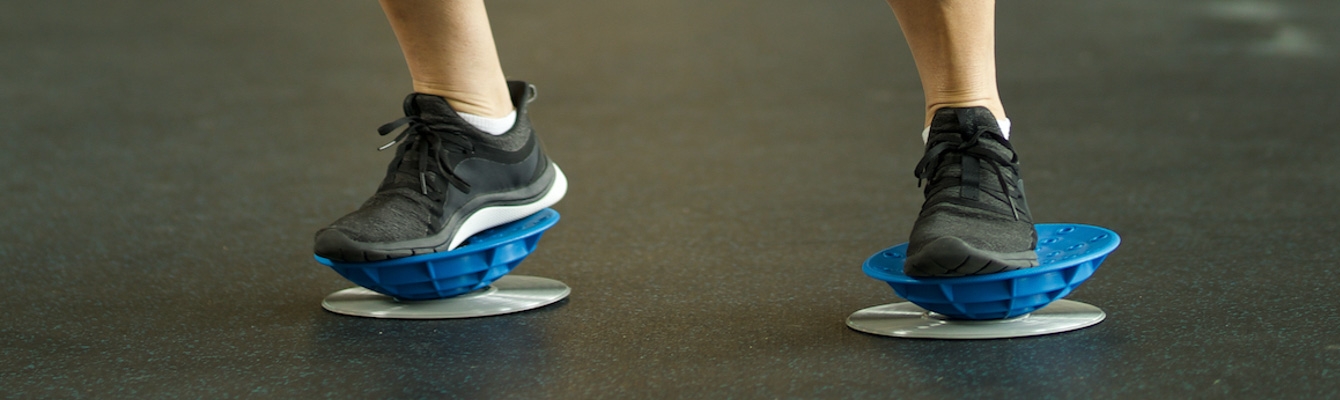 Walking on Uneven Surfaces - Walking on unstable surfaces, such as sand or foam pads, can improve balance and stability.
Eye-Tracking Exercises - Exercises that involve tracking moving objects with the eyes can improve balance and coordination.