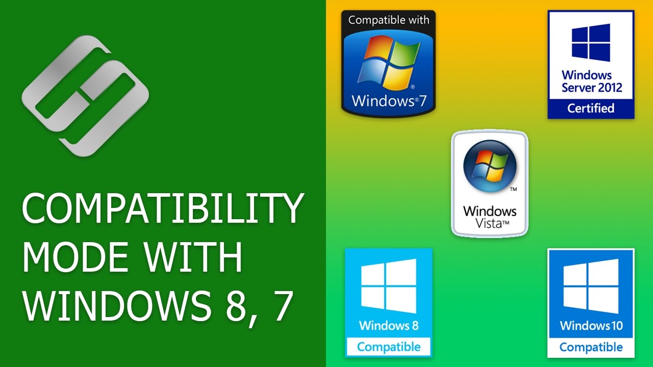 Windows 10 - Compatible
Windows 8 - Compatible