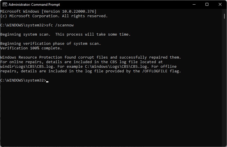 Windows Recovery Environment: A built-in tool in Windows that can repair bootmgr.exe errors and restore the system to a working state.
System File Checker (SFC): A command-line utility that scans and repairs corrupted system files, including bootmgr.exe.